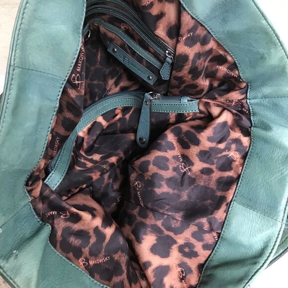 B Makowsky bag   - Picture 3 of 4